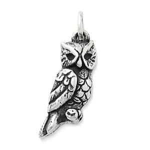 James Avery Owl Charm